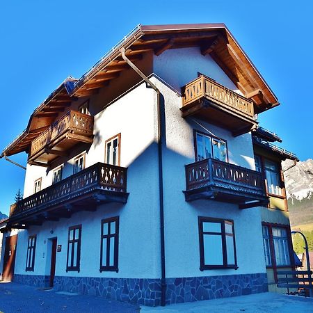 Dependance Hotel Corona Кортина-д'Ампеццо Экстерьер фото