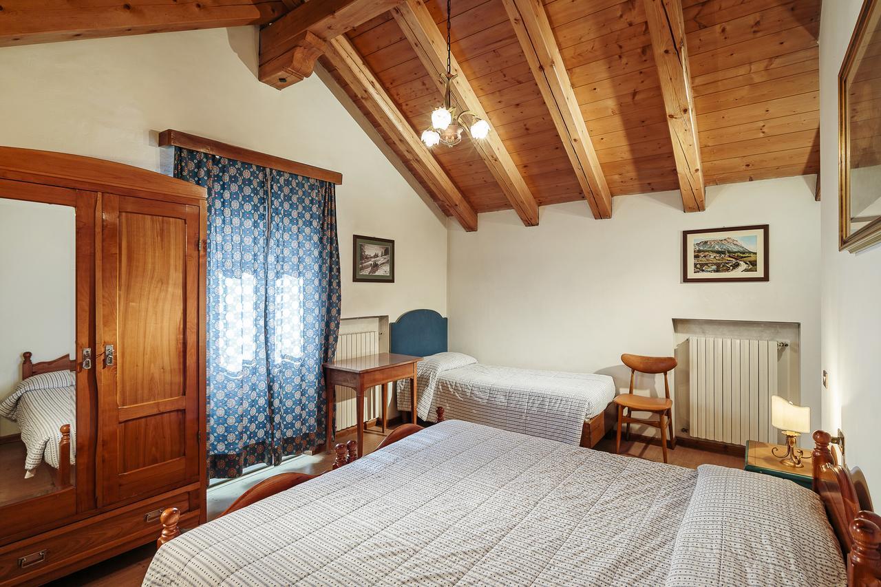 Dependance Hotel Corona Кортина-д'Ампеццо Экстерьер фото