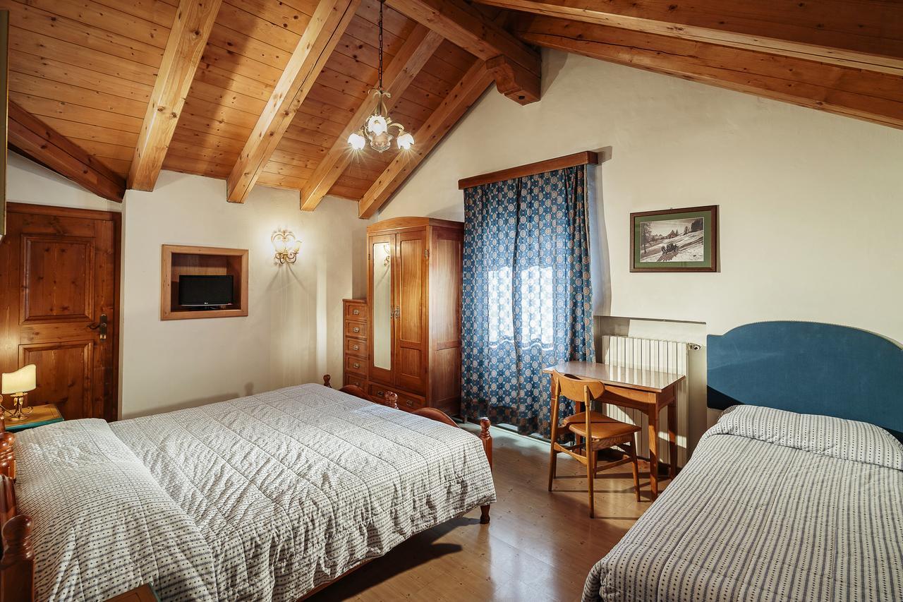 Dependance Hotel Corona Кортина-д'Ампеццо Экстерьер фото