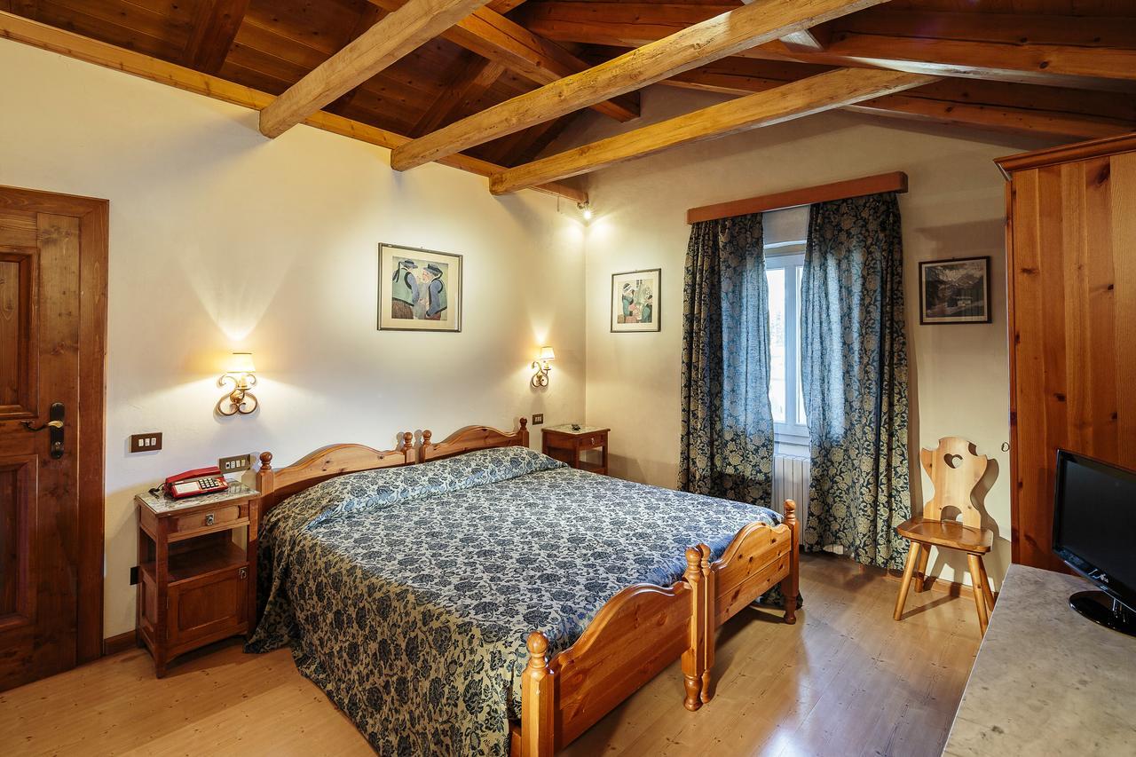 Dependance Hotel Corona Кортина-д'Ампеццо Экстерьер фото