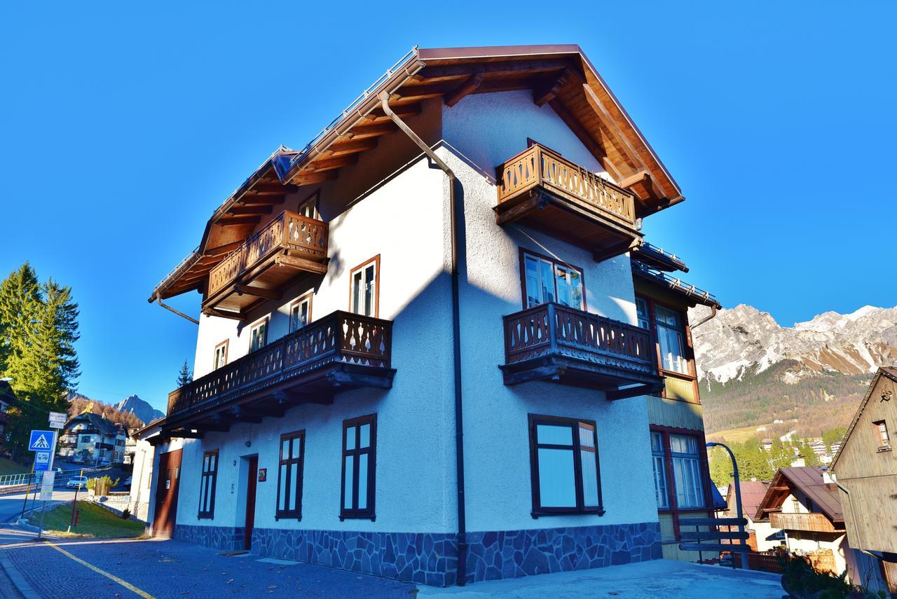 Dependance Hotel Corona Кортина-д'Ампеццо Экстерьер фото